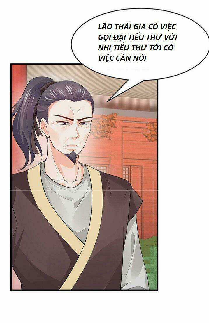 Độc Phi Thần Y Quá Kiêu Ngạo - Chapter 11 - Trang 9