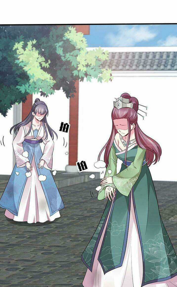 Độc Phi Thần Y Quá Kiêu Ngạo - Chapter 11 - Trang 10