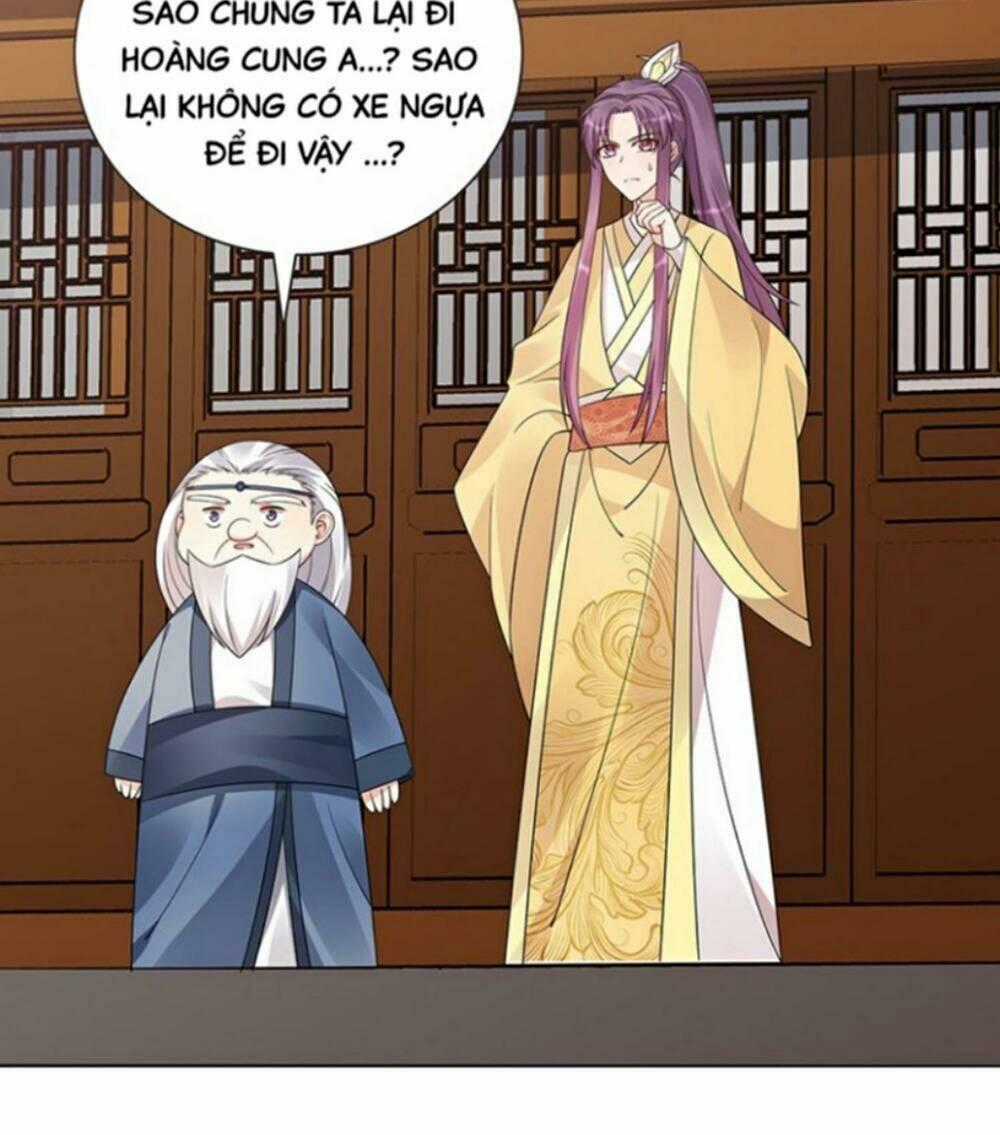 Độc Phi Thần Y Quá Kiêu Ngạo - Chapter 111 - Trang 2