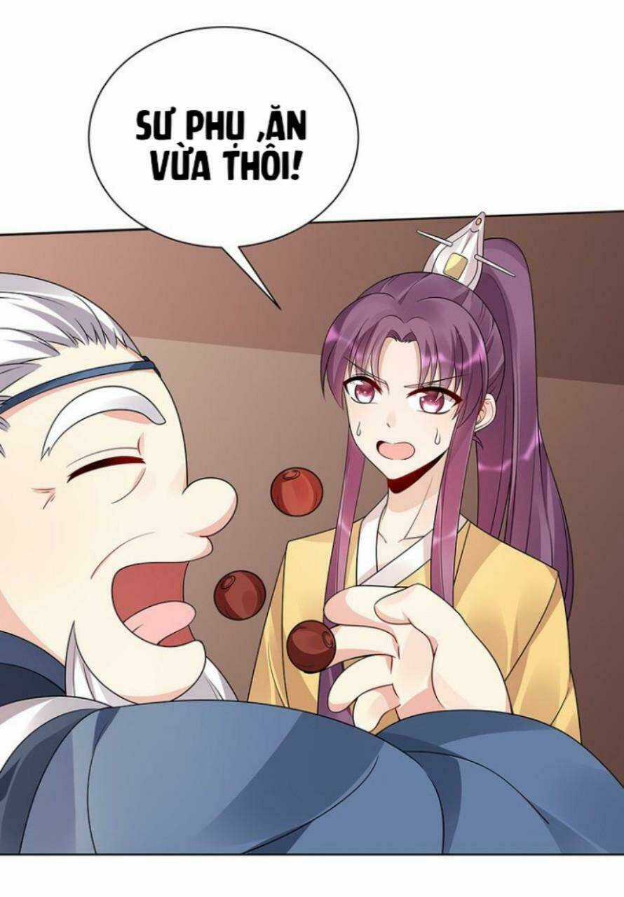 Độc Phi Thần Y Quá Kiêu Ngạo - Chapter 111 - Trang 16