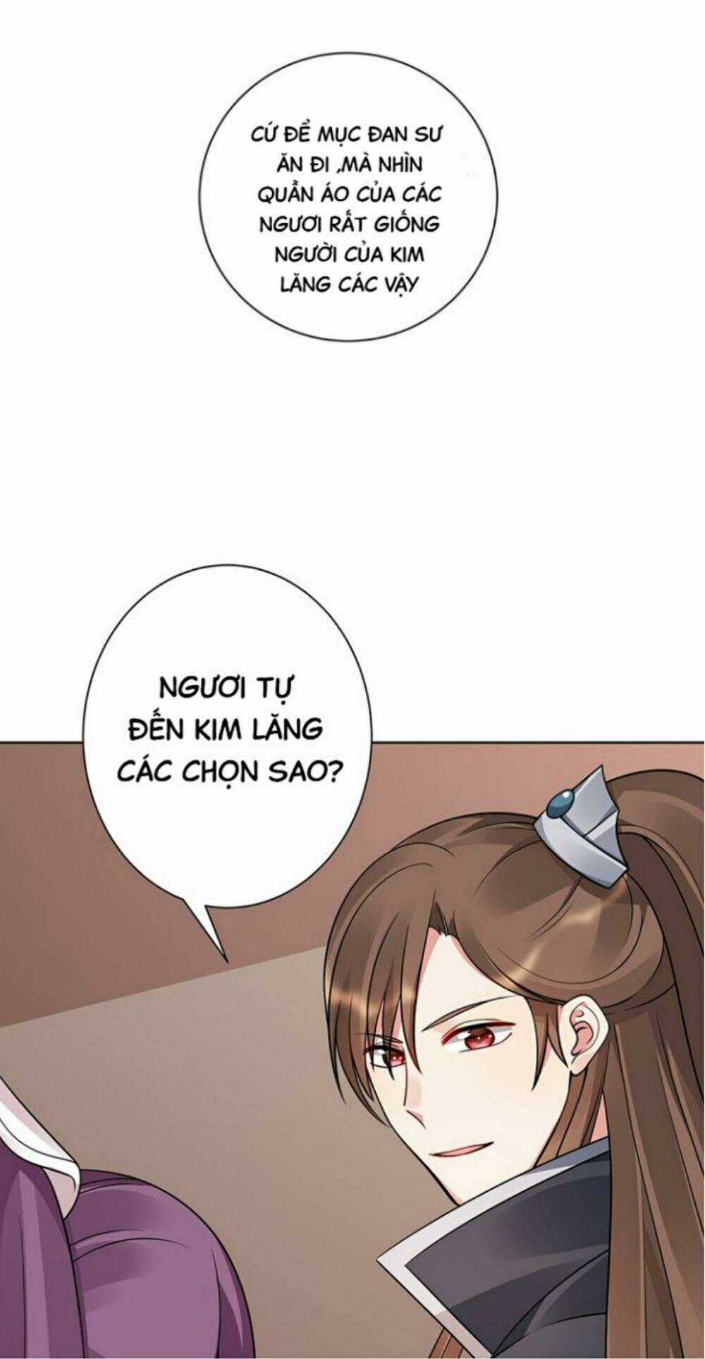 Độc Phi Thần Y Quá Kiêu Ngạo - Chapter 111 - Trang 17