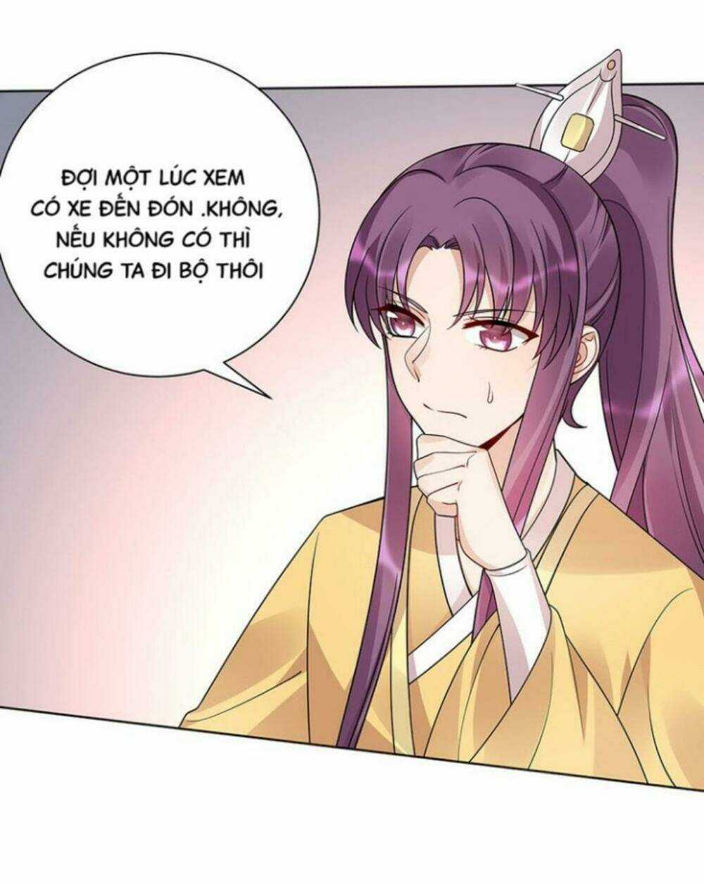 Độc Phi Thần Y Quá Kiêu Ngạo - Chapter 111 - Trang 3