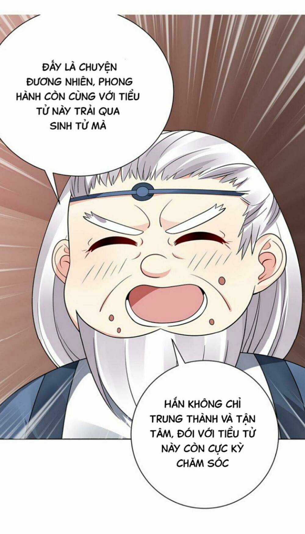 Độc Phi Thần Y Quá Kiêu Ngạo - Chapter 111 - Trang 23