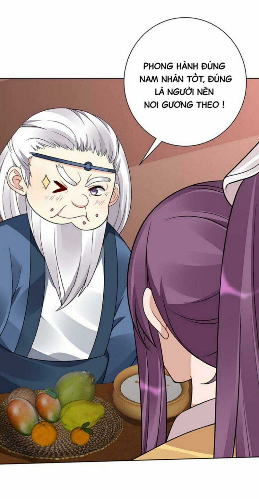 Độc Phi Thần Y Quá Kiêu Ngạo - Chapter 111 - Trang 24