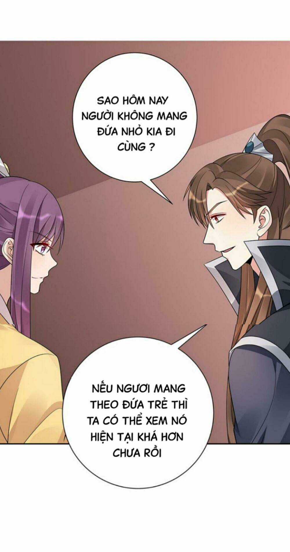 Độc Phi Thần Y Quá Kiêu Ngạo - Chapter 111 - Trang 30