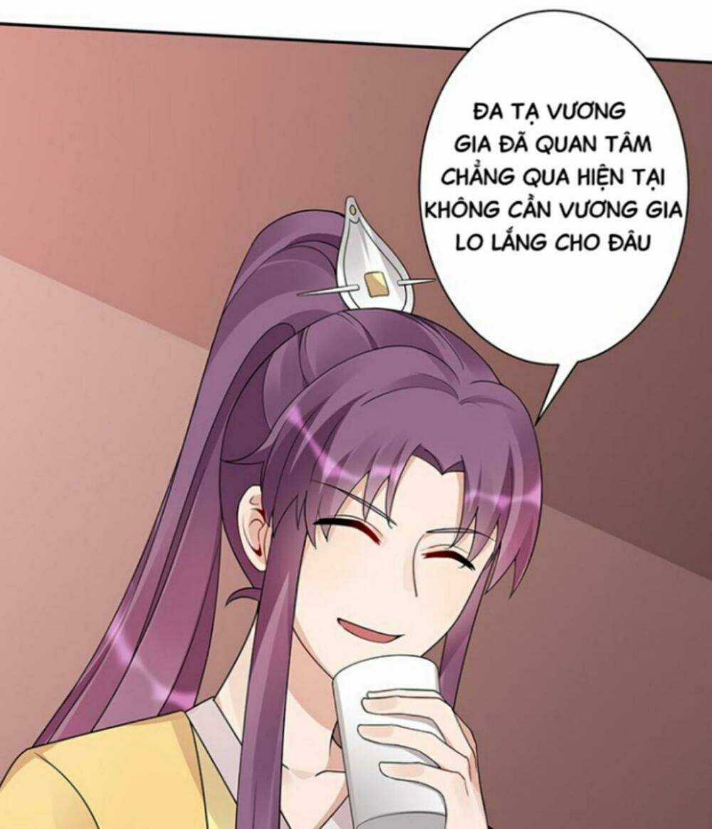 Độc Phi Thần Y Quá Kiêu Ngạo - Chapter 111 - Trang 31