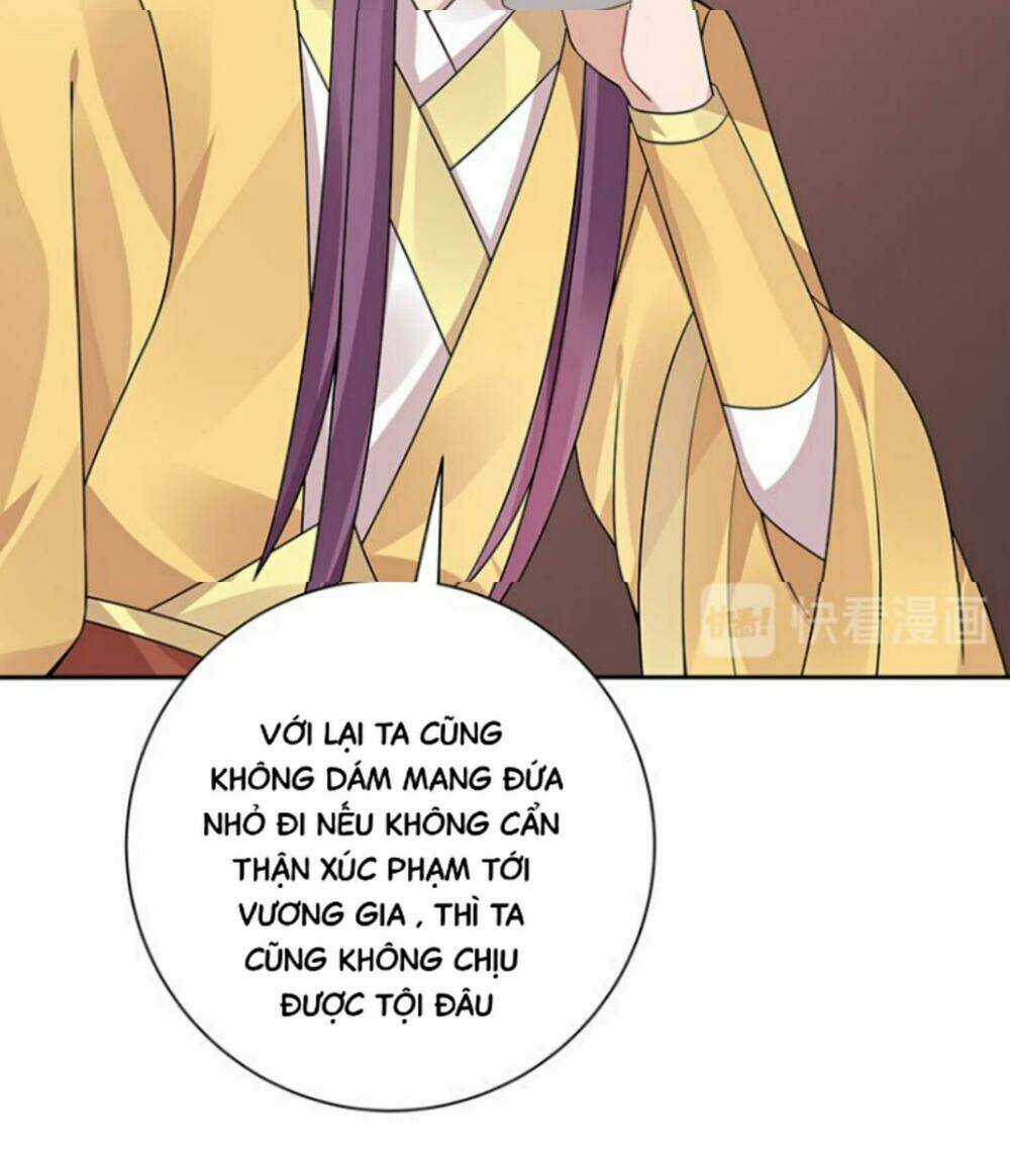 Độc Phi Thần Y Quá Kiêu Ngạo - Chapter 111 - Trang 32