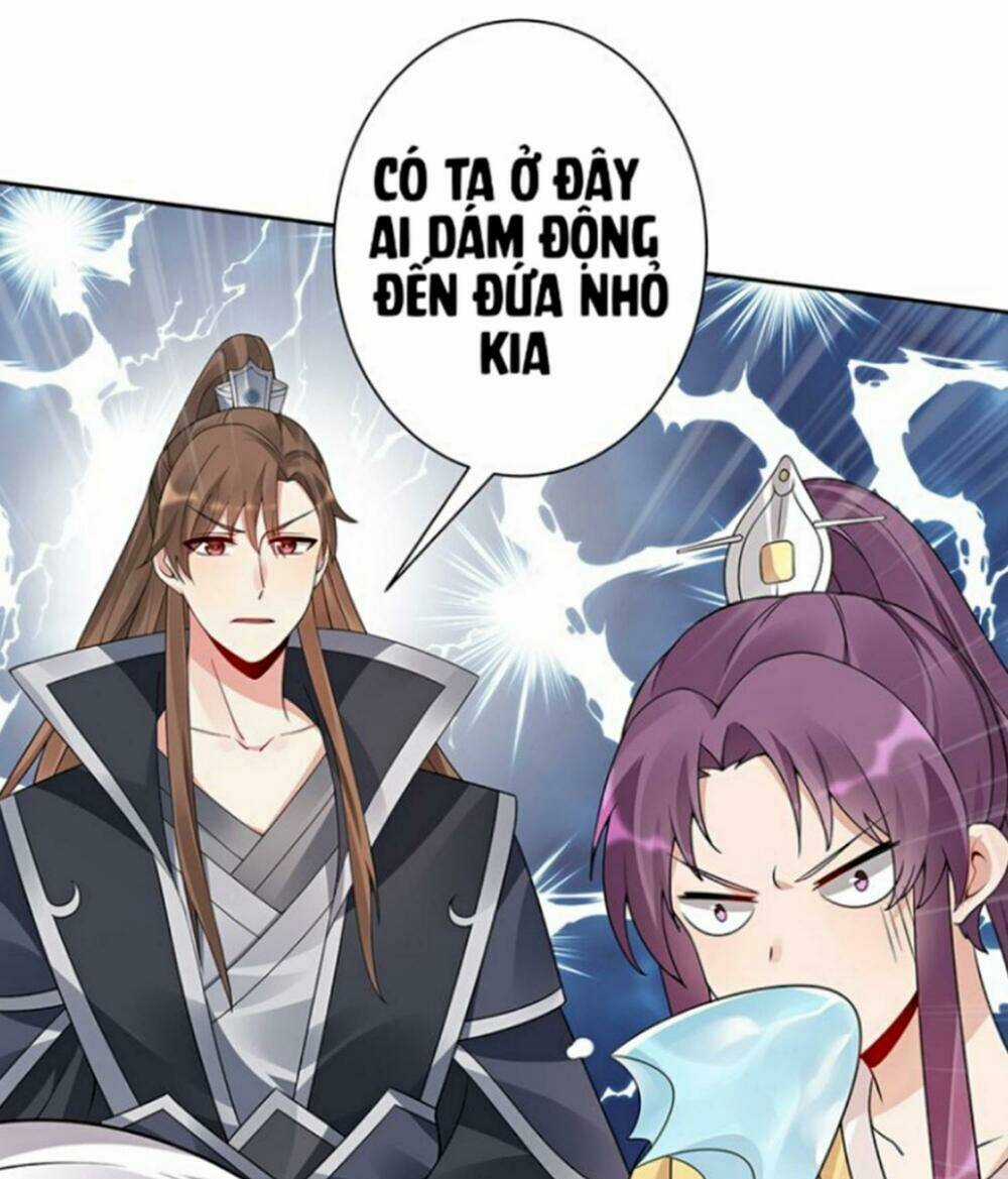 Độc Phi Thần Y Quá Kiêu Ngạo - Chapter 111 - Trang 33