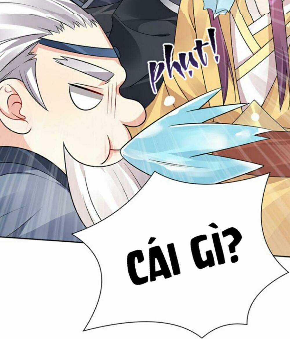 Độc Phi Thần Y Quá Kiêu Ngạo - Chapter 111 - Trang 34