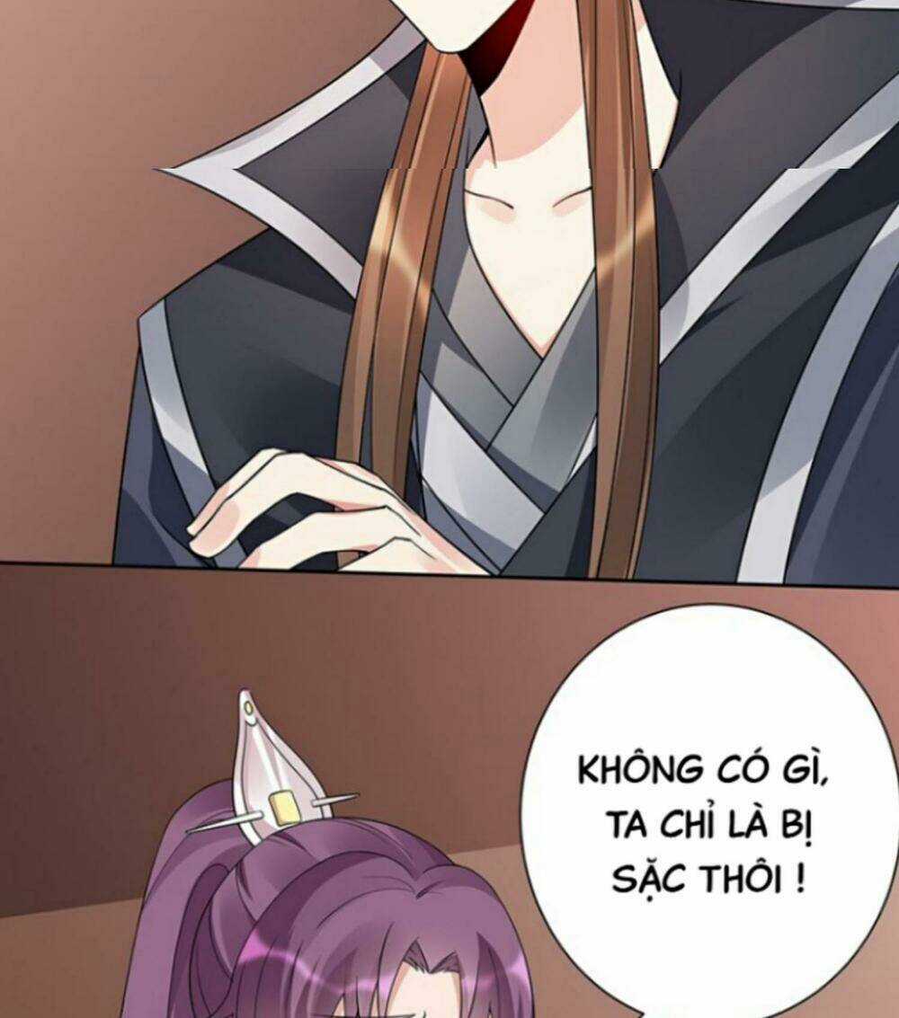 Độc Phi Thần Y Quá Kiêu Ngạo - Chapter 111 - Trang 36