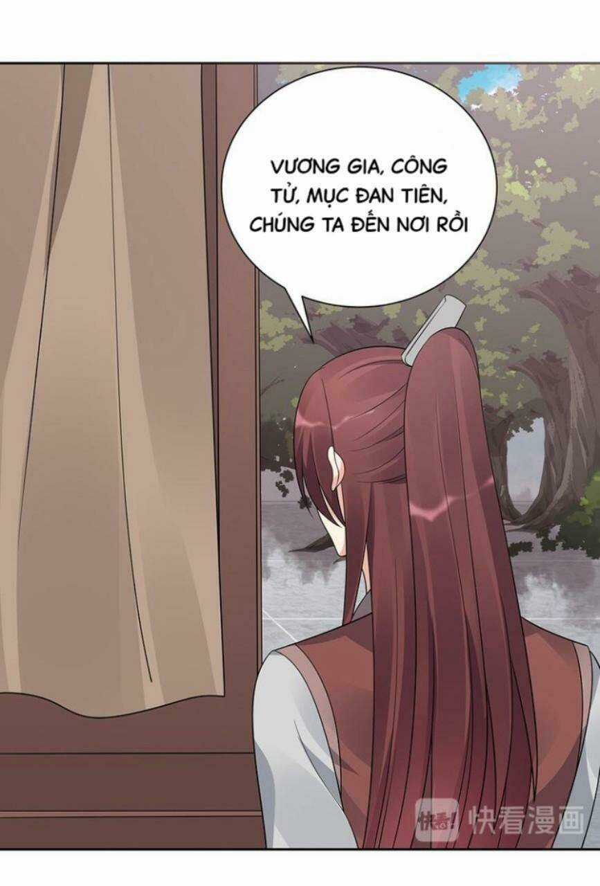 Độc Phi Thần Y Quá Kiêu Ngạo - Chapter 111 - Trang 41