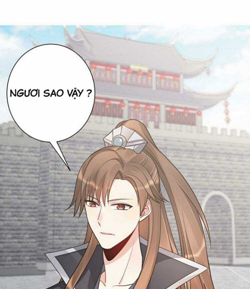 Độc Phi Thần Y Quá Kiêu Ngạo - Chapter 111 - Trang 45