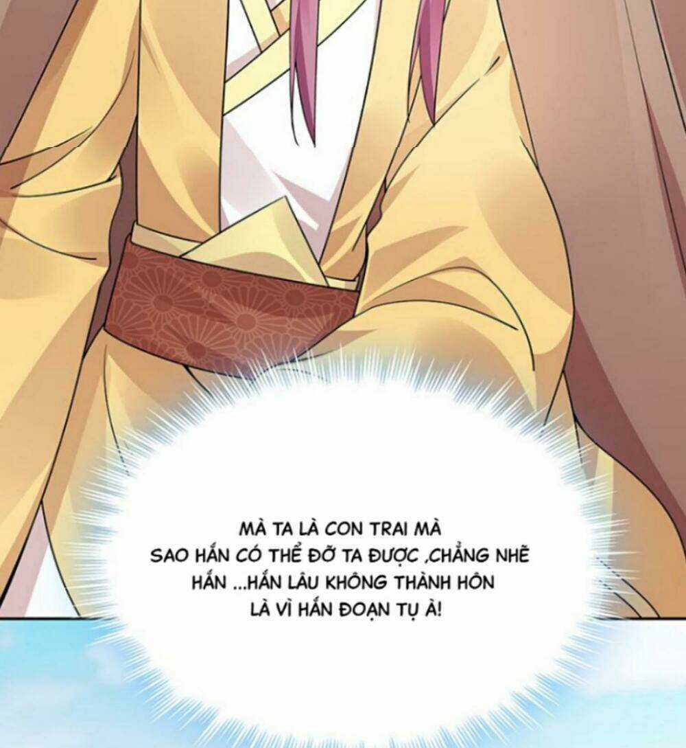 Độc Phi Thần Y Quá Kiêu Ngạo - Chapter 111 - Trang 49