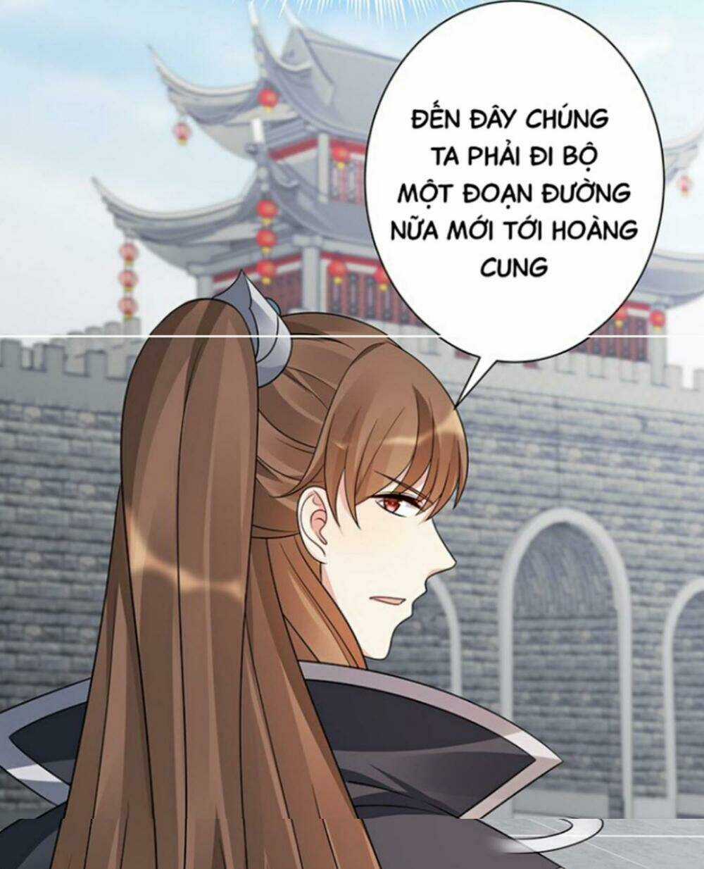 Độc Phi Thần Y Quá Kiêu Ngạo - Chapter 111 - Trang 50