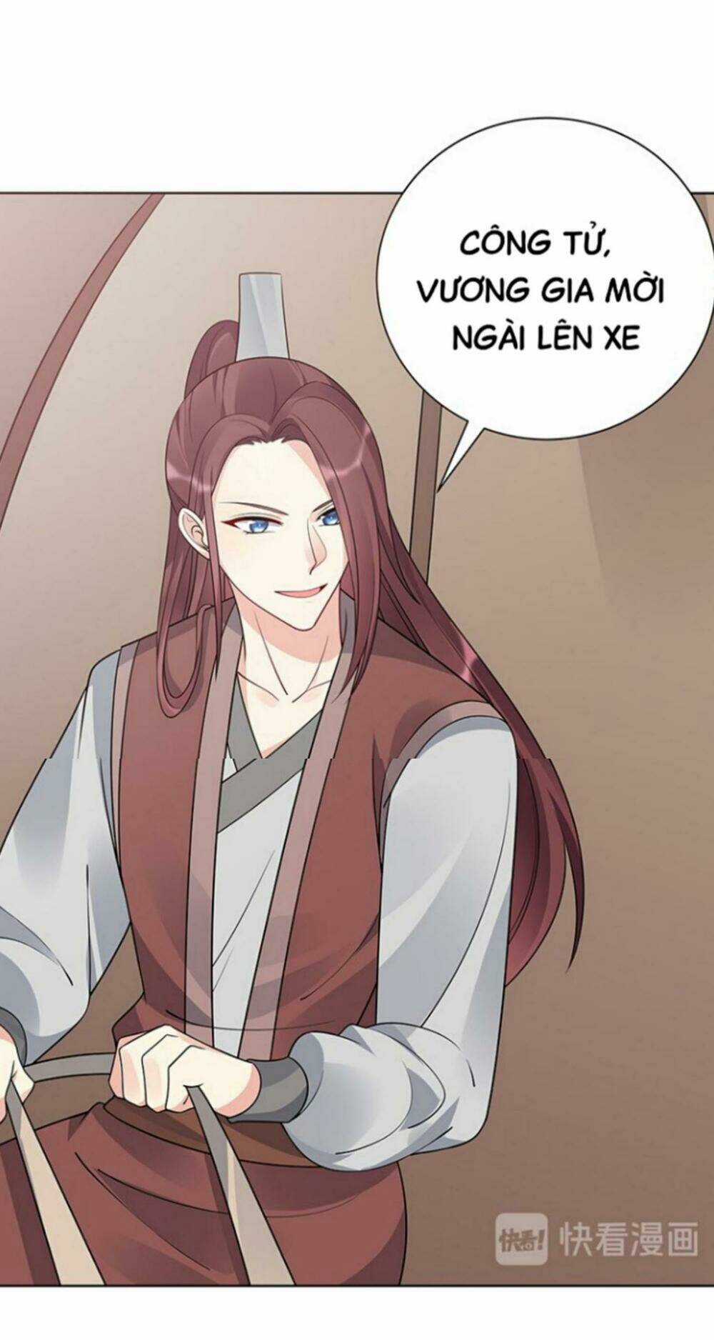 Độc Phi Thần Y Quá Kiêu Ngạo - Chapter 111 - Trang 6