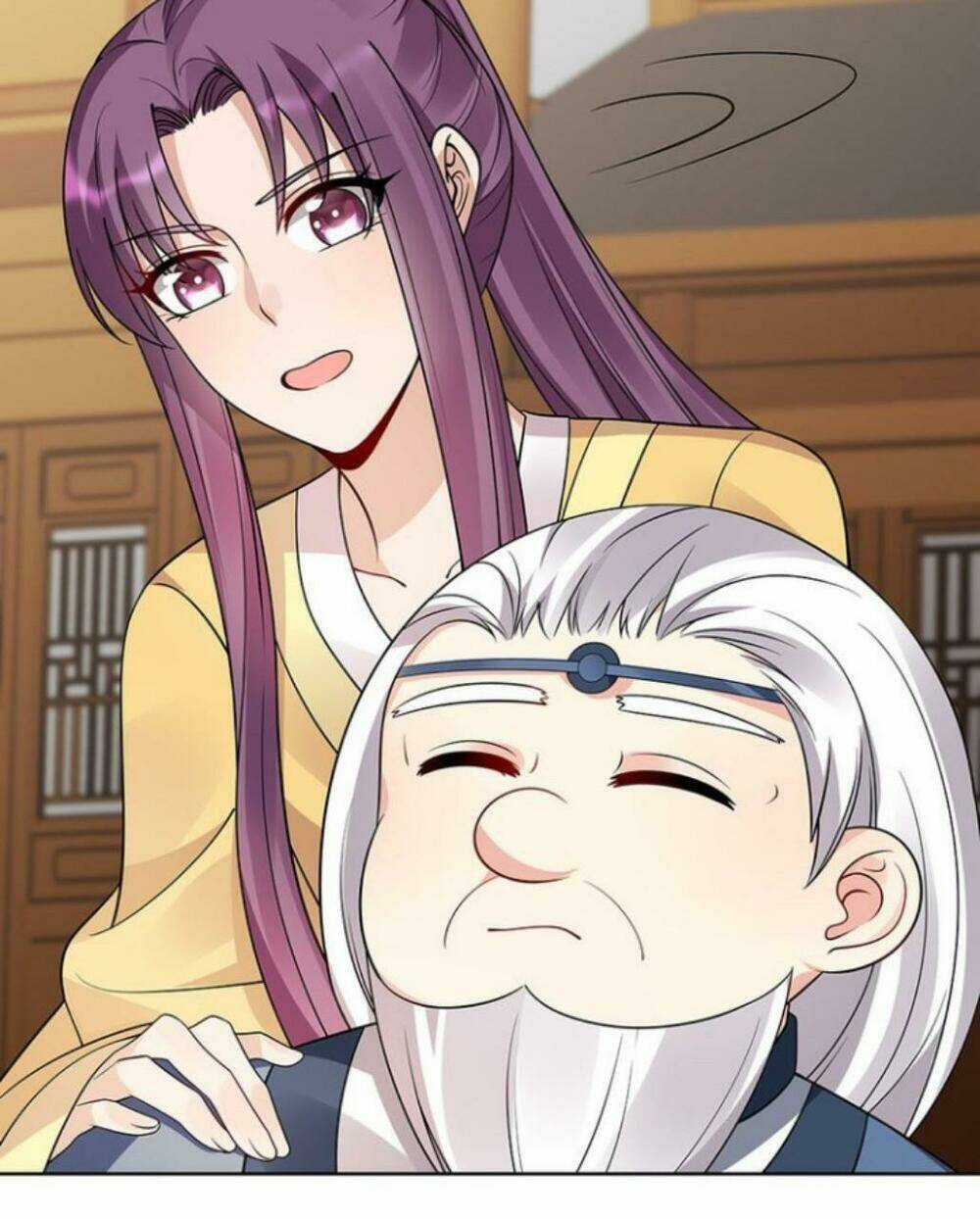 Độc Phi Thần Y Quá Kiêu Ngạo - Chapter 111 - Trang 9