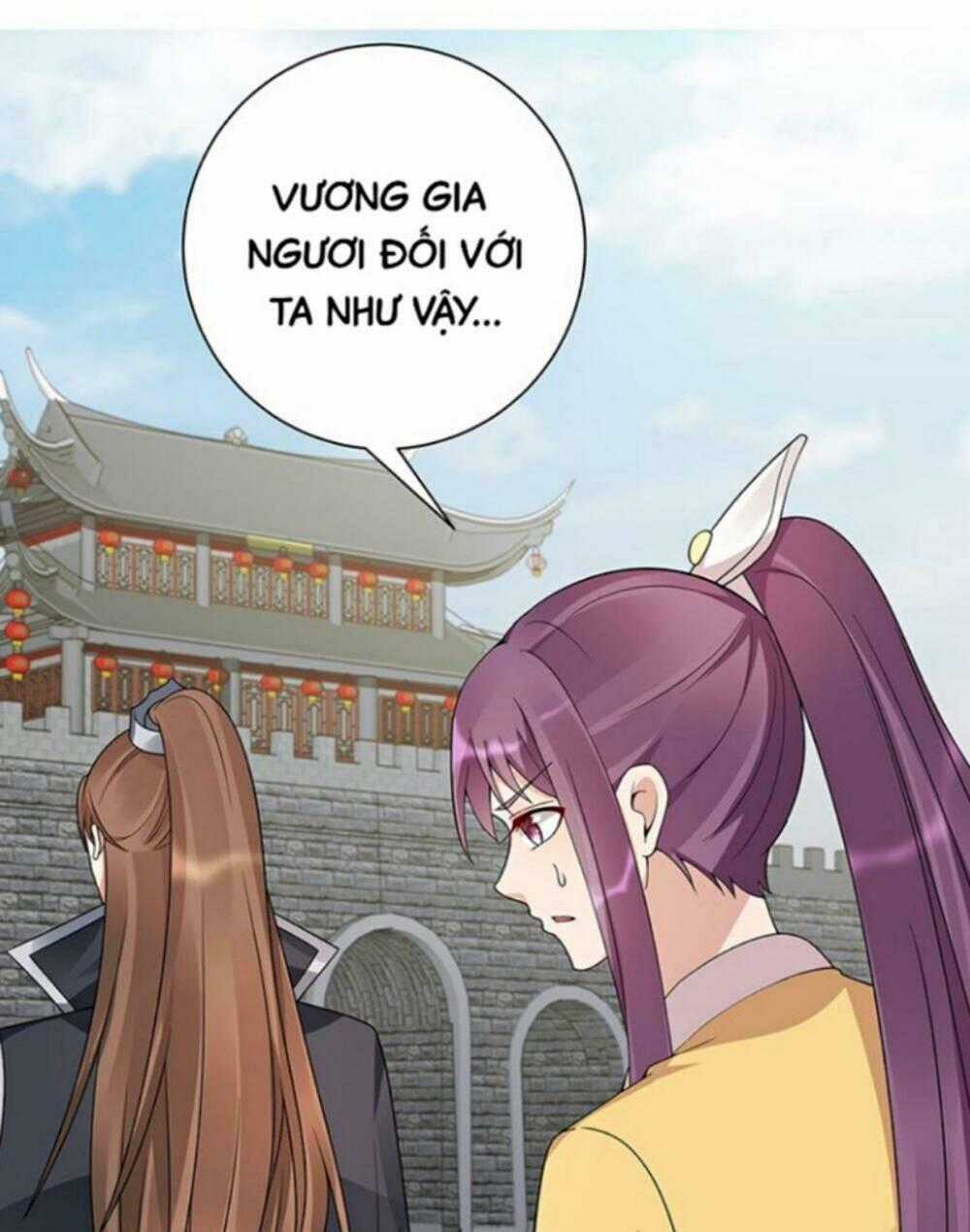 Độc Phi Thần Y Quá Kiêu Ngạo - Chapter 112 - Trang 1