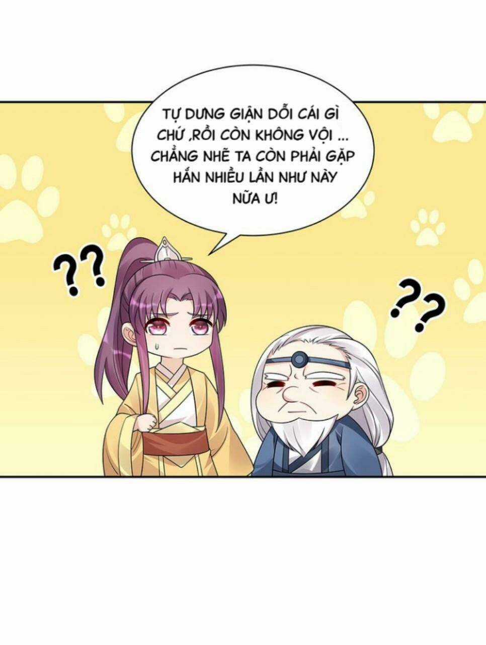 Độc Phi Thần Y Quá Kiêu Ngạo - Chapter 112 - Trang 12