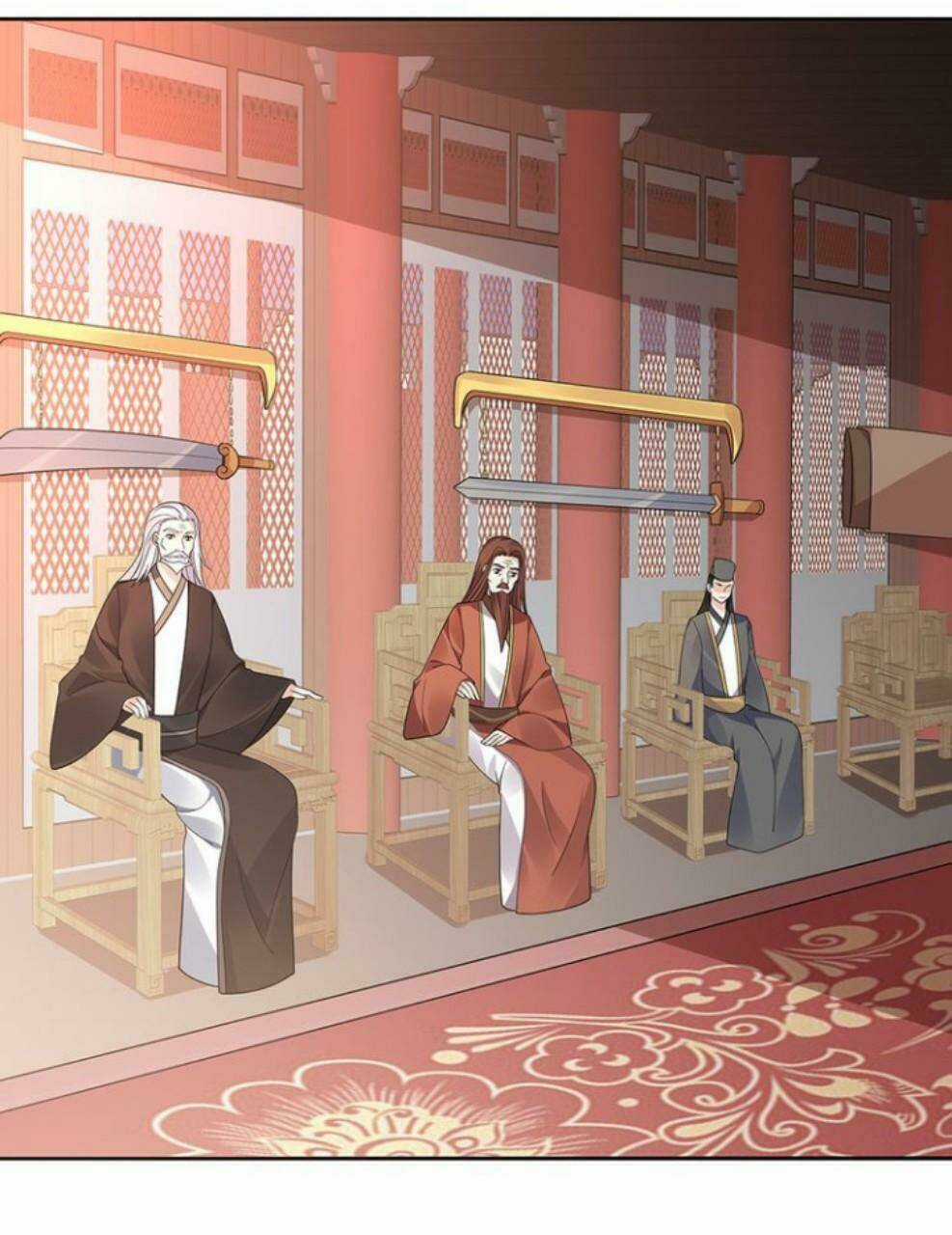 Độc Phi Thần Y Quá Kiêu Ngạo - Chapter 112 - Trang 19