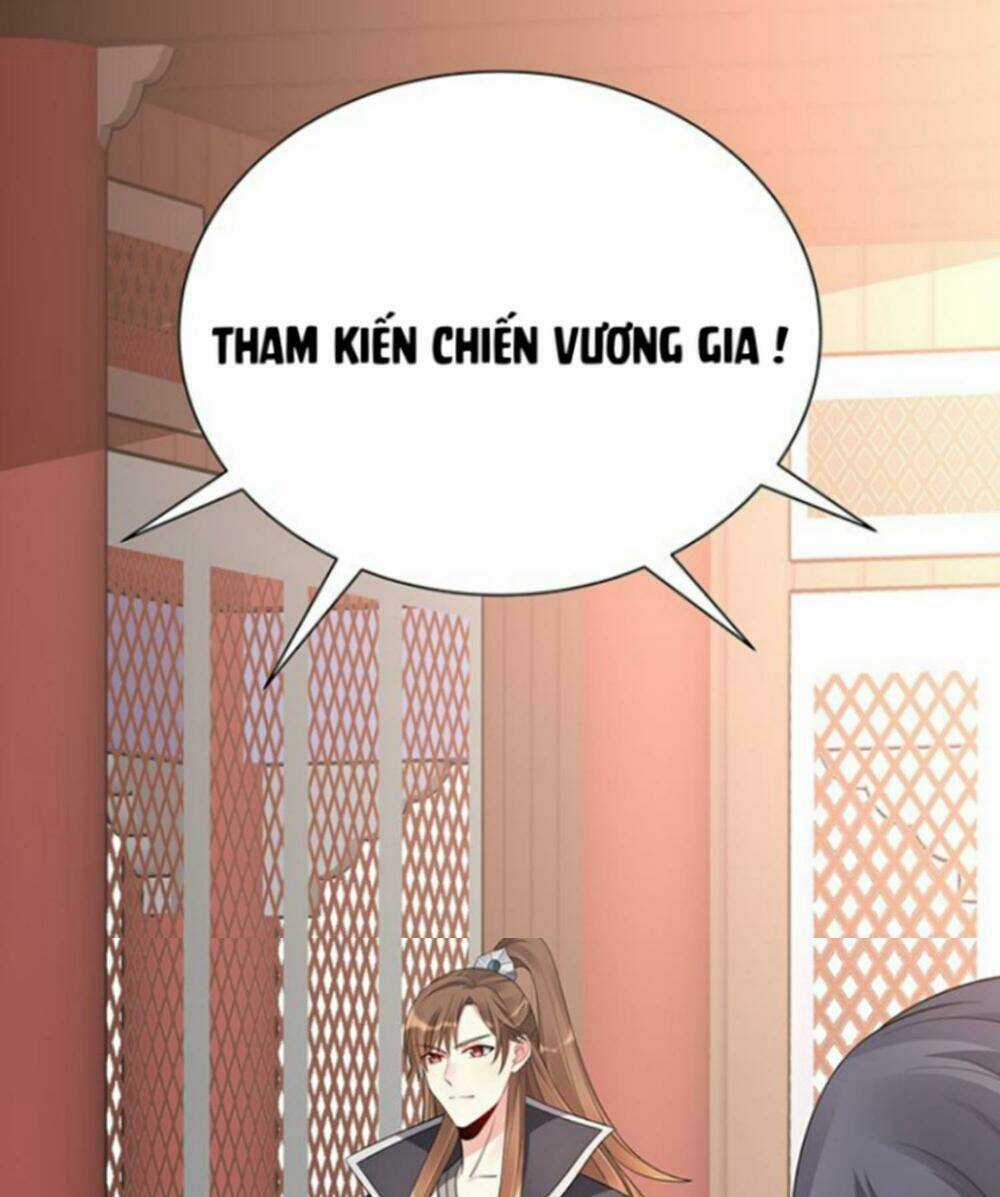 Độc Phi Thần Y Quá Kiêu Ngạo - Chapter 112 - Trang 21