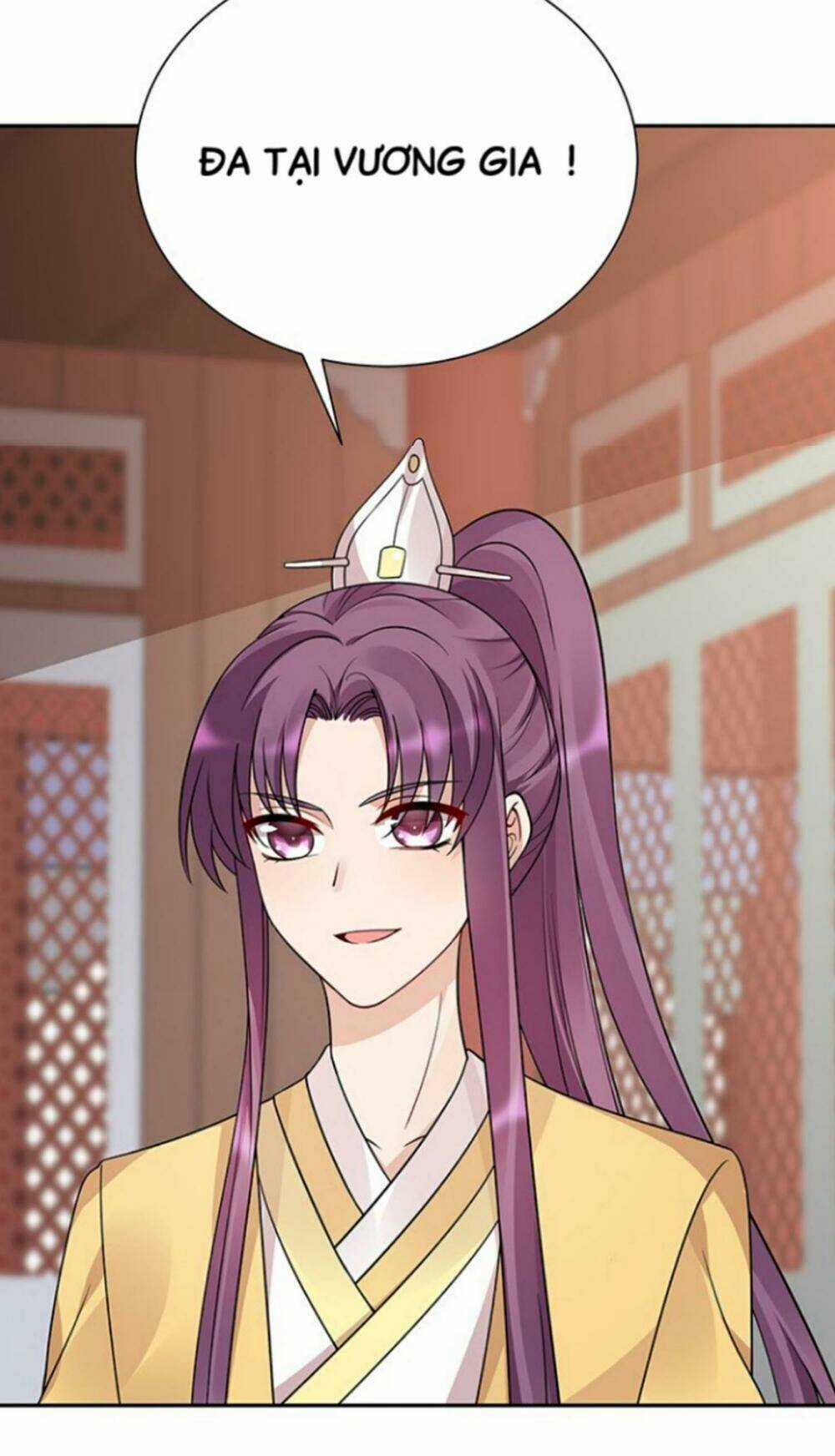 Độc Phi Thần Y Quá Kiêu Ngạo - Chapter 112 - Trang 27