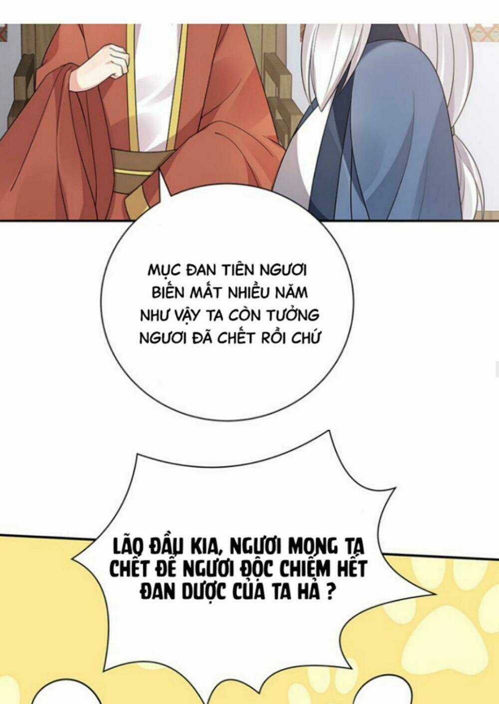 Độc Phi Thần Y Quá Kiêu Ngạo - Chapter 112 - Trang 28