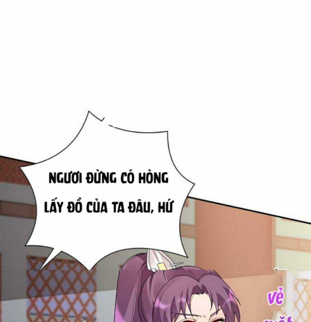 Độc Phi Thần Y Quá Kiêu Ngạo - Chapter 112 - Trang 30