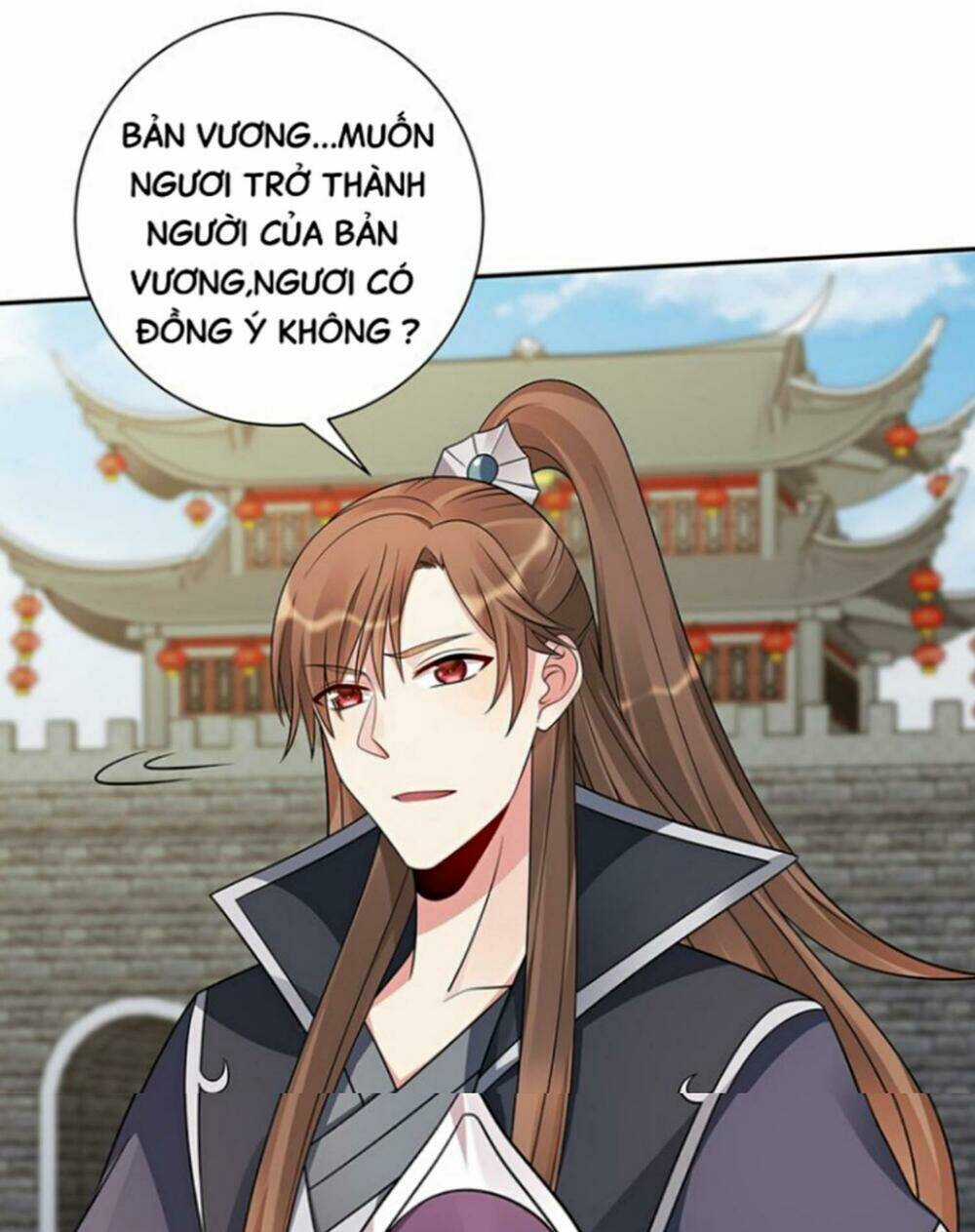 Độc Phi Thần Y Quá Kiêu Ngạo - Chapter 112 - Trang 4