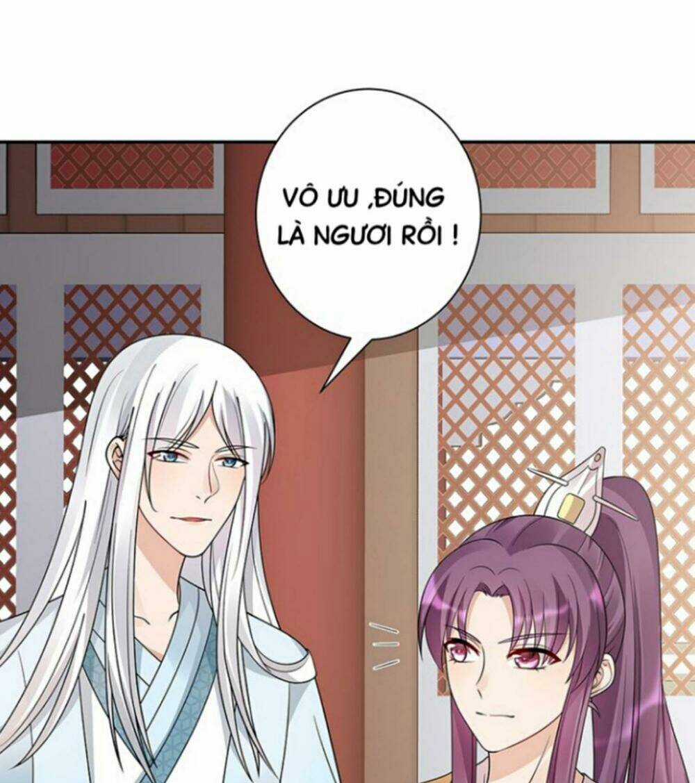 Độc Phi Thần Y Quá Kiêu Ngạo - Chapter 112 - Trang 34