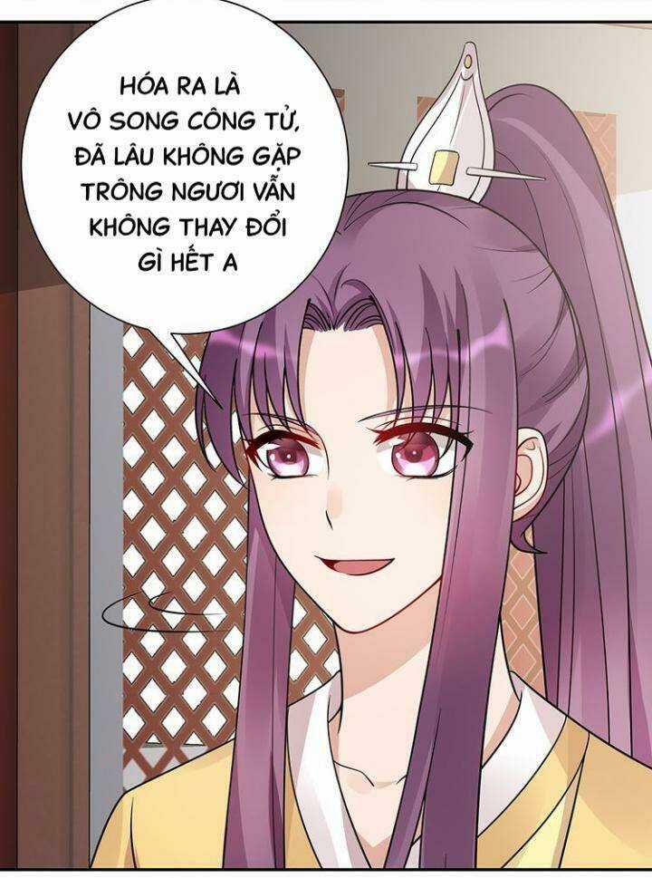 Độc Phi Thần Y Quá Kiêu Ngạo - Chapter 112 - Trang 36