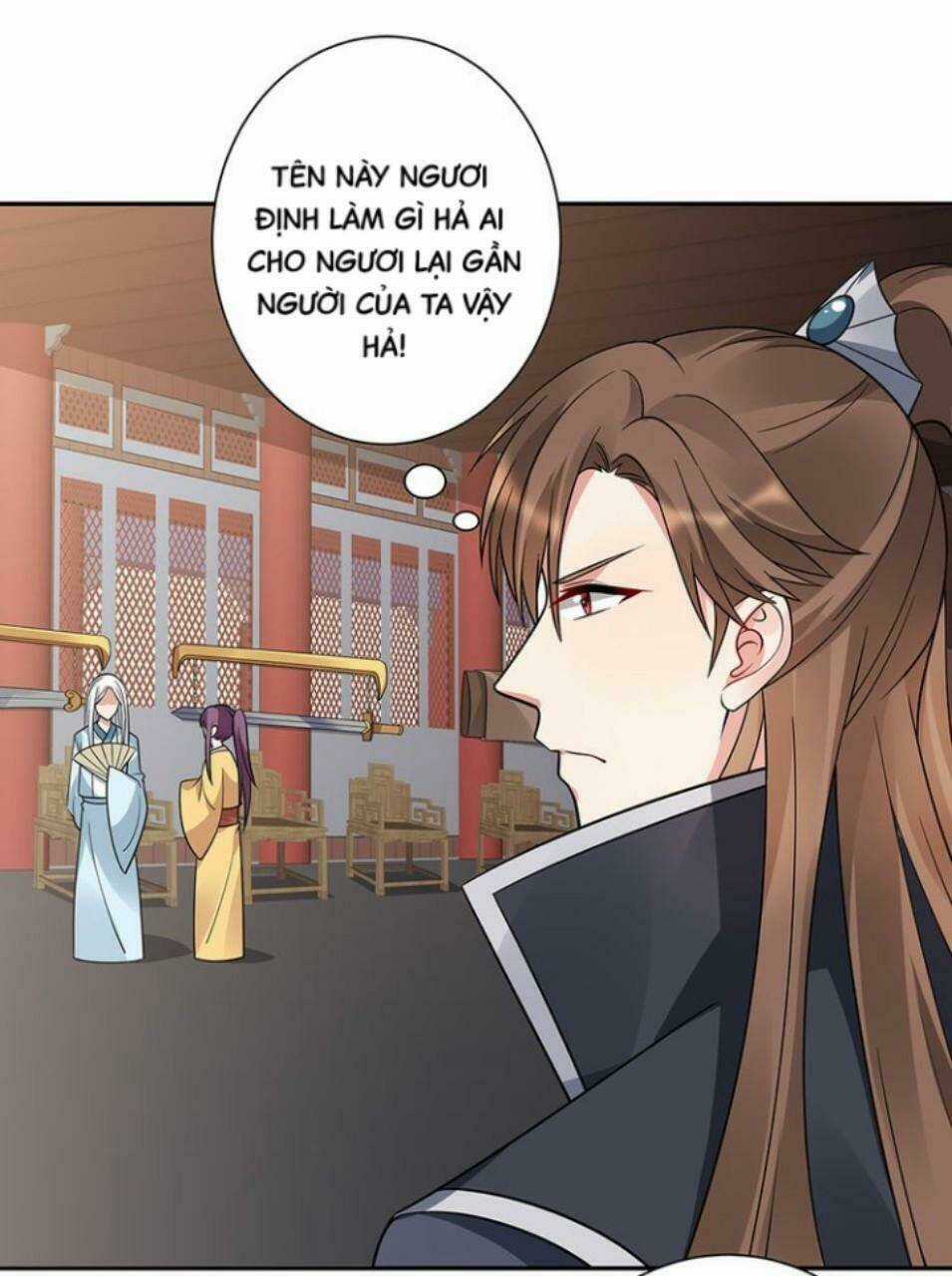 Độc Phi Thần Y Quá Kiêu Ngạo - Chapter 112 - Trang 37