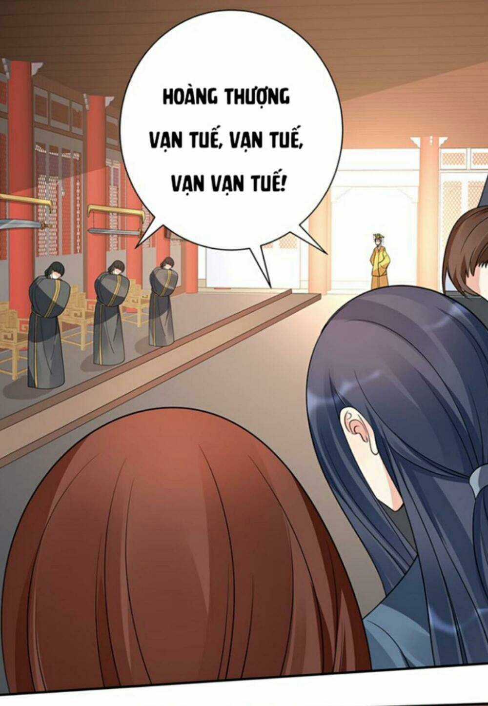 Độc Phi Thần Y Quá Kiêu Ngạo - Chapter 112 - Trang 42