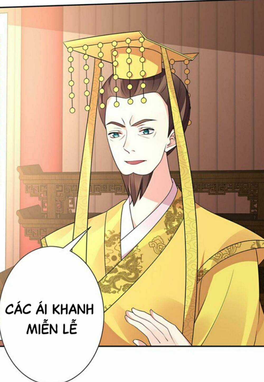 Độc Phi Thần Y Quá Kiêu Ngạo - Chapter 112 - Trang 43