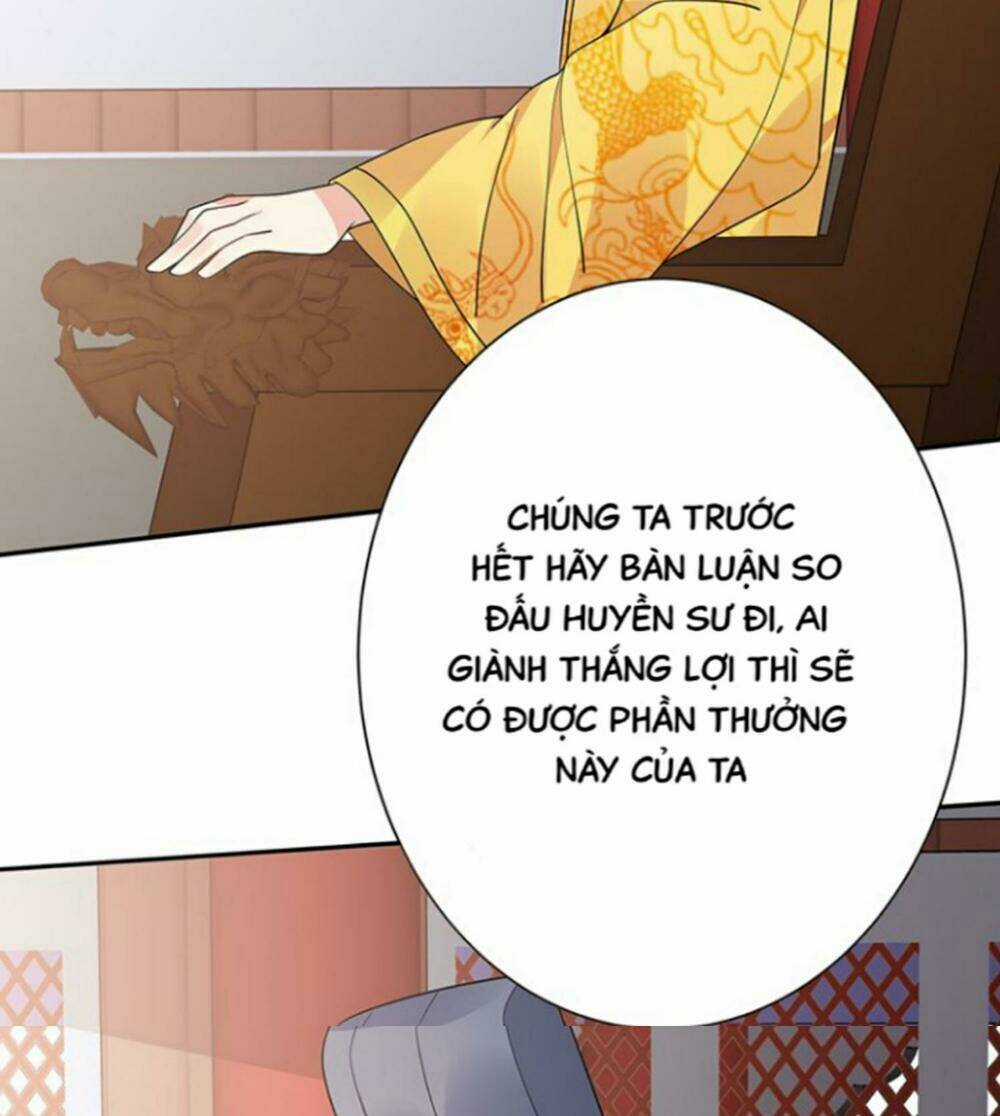 Độc Phi Thần Y Quá Kiêu Ngạo - Chapter 112 - Trang 46