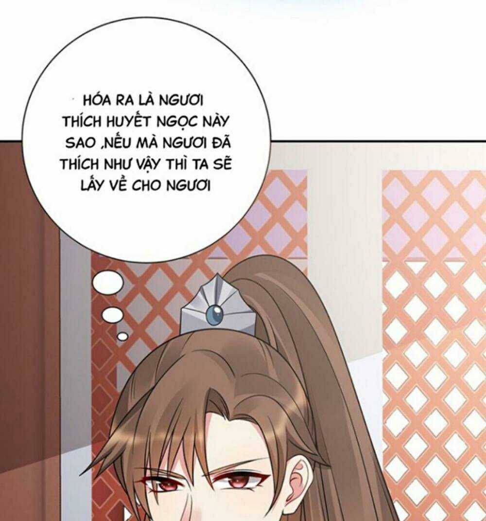 Độc Phi Thần Y Quá Kiêu Ngạo - Chapter 112 - Trang 51