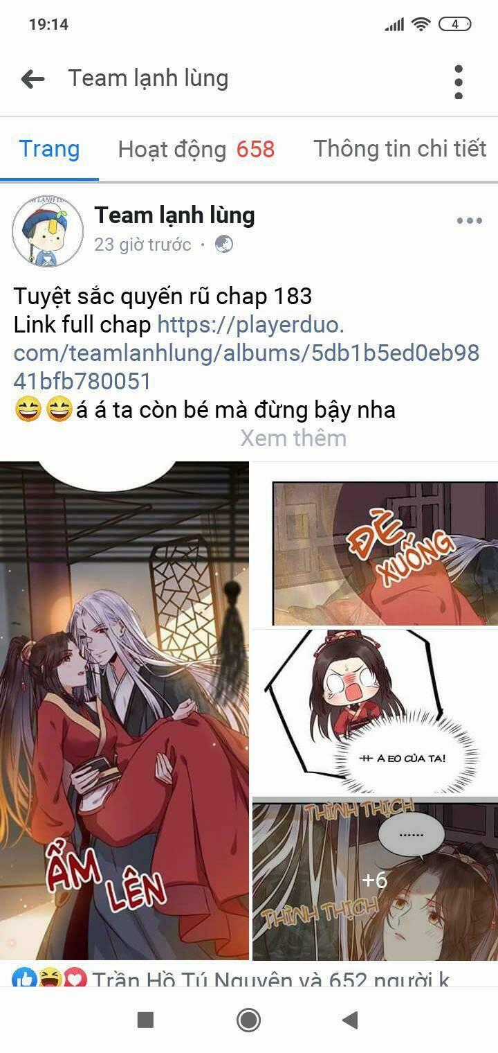 Độc Phi Thần Y Quá Kiêu Ngạo - Chapter 112 - Trang 54