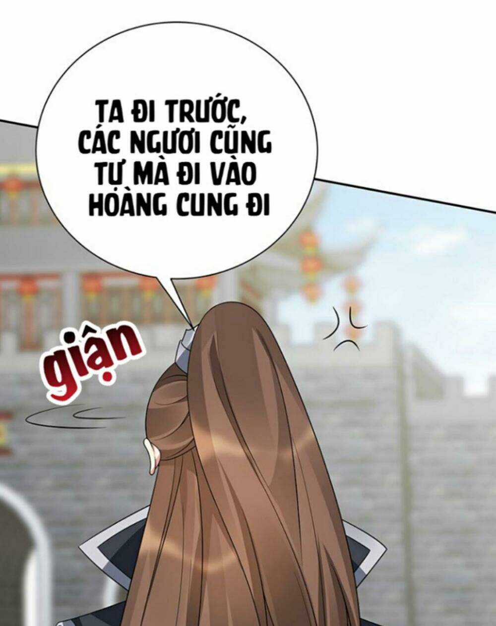 Độc Phi Thần Y Quá Kiêu Ngạo - Chapter 112 - Trang 10