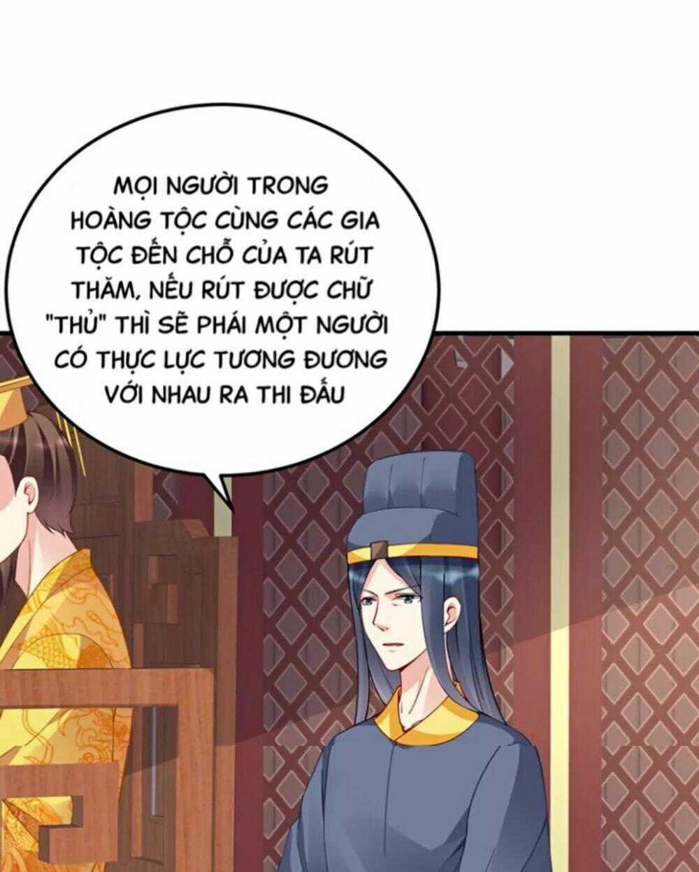Độc Phi Thần Y Quá Kiêu Ngạo - Chapter 113 - Trang 1