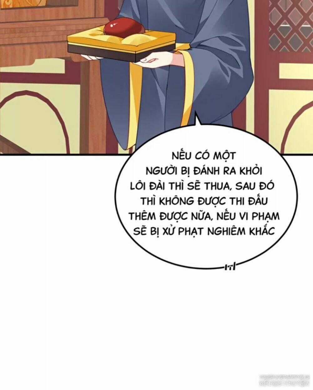 Độc Phi Thần Y Quá Kiêu Ngạo - Chapter 113 - Trang 2