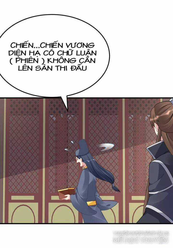 Độc Phi Thần Y Quá Kiêu Ngạo - Chapter 113 - Trang 17