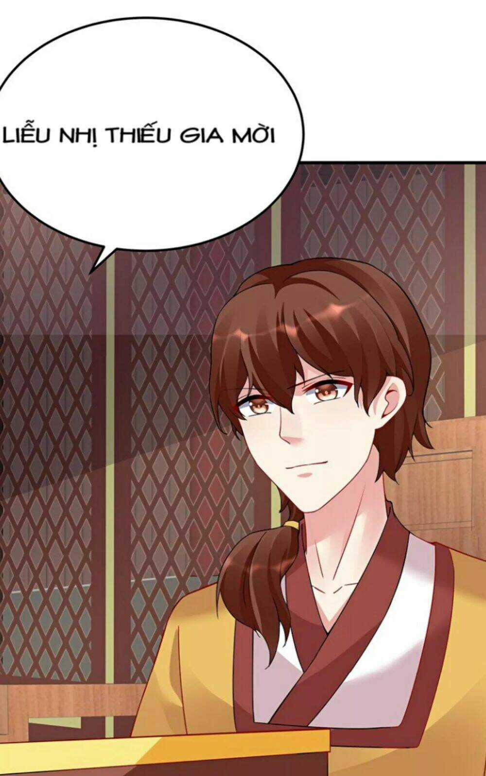 Độc Phi Thần Y Quá Kiêu Ngạo - Chapter 113 - Trang 18