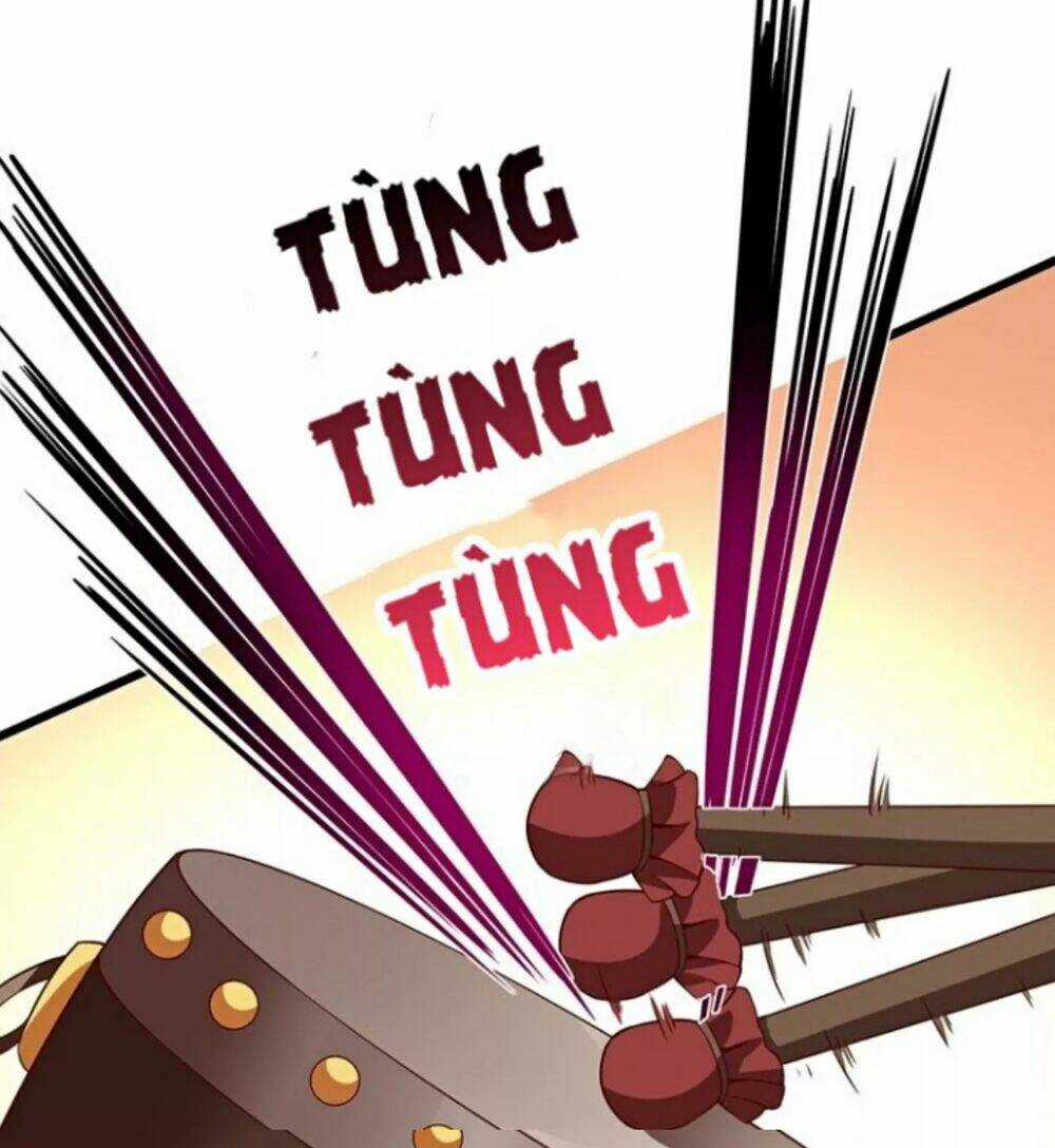 Độc Phi Thần Y Quá Kiêu Ngạo - Chapter 113 - Trang 3