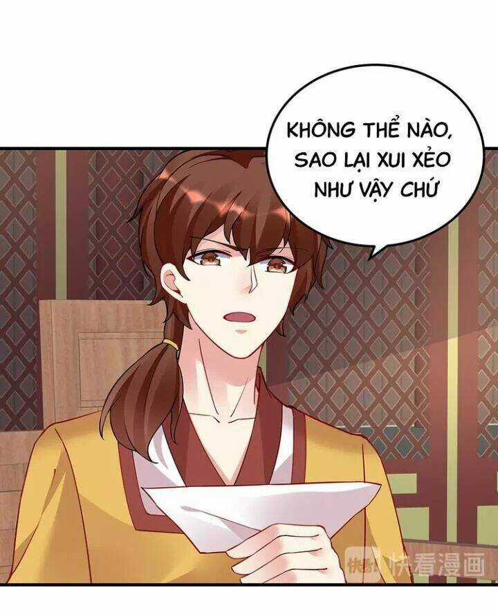 Độc Phi Thần Y Quá Kiêu Ngạo - Chapter 113 - Trang 21