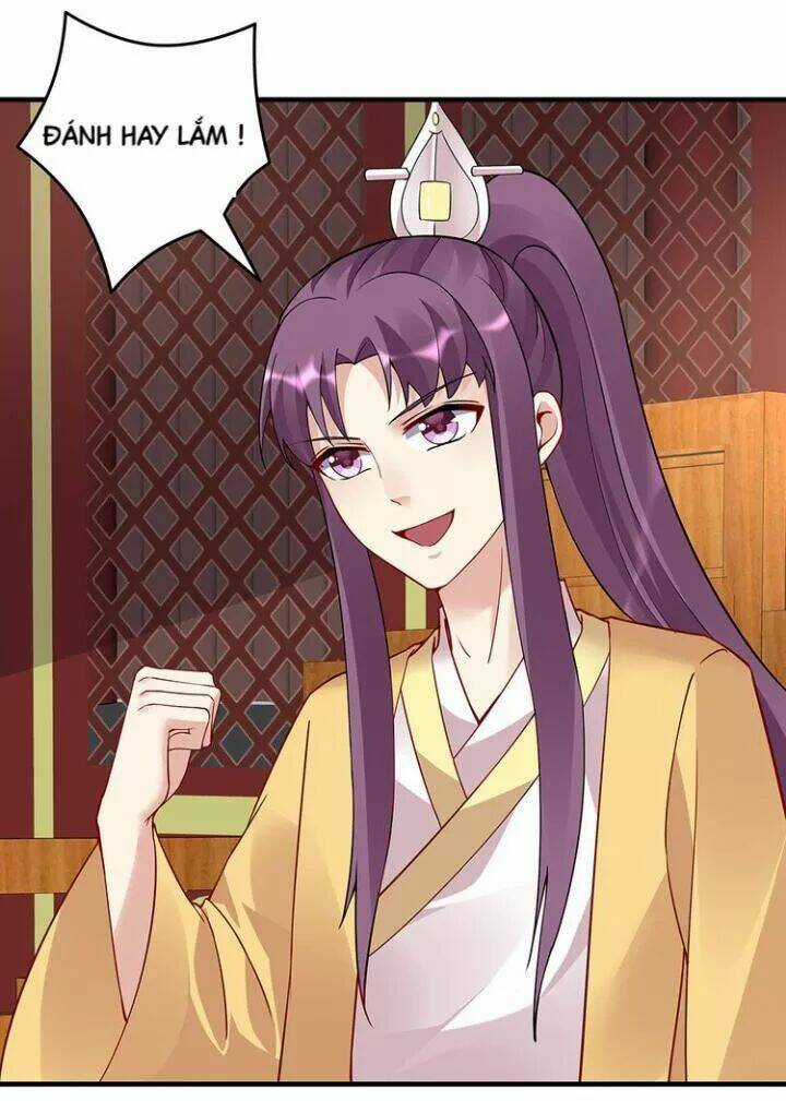 Độc Phi Thần Y Quá Kiêu Ngạo - Chapter 113 - Trang 29