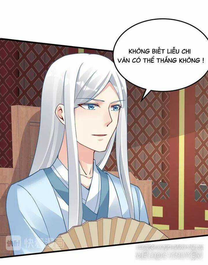 Độc Phi Thần Y Quá Kiêu Ngạo - Chapter 113 - Trang 30