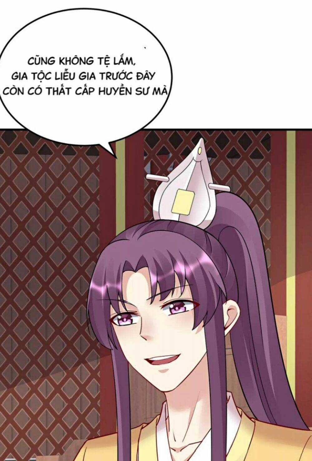 Độc Phi Thần Y Quá Kiêu Ngạo - Chapter 113 - Trang 31