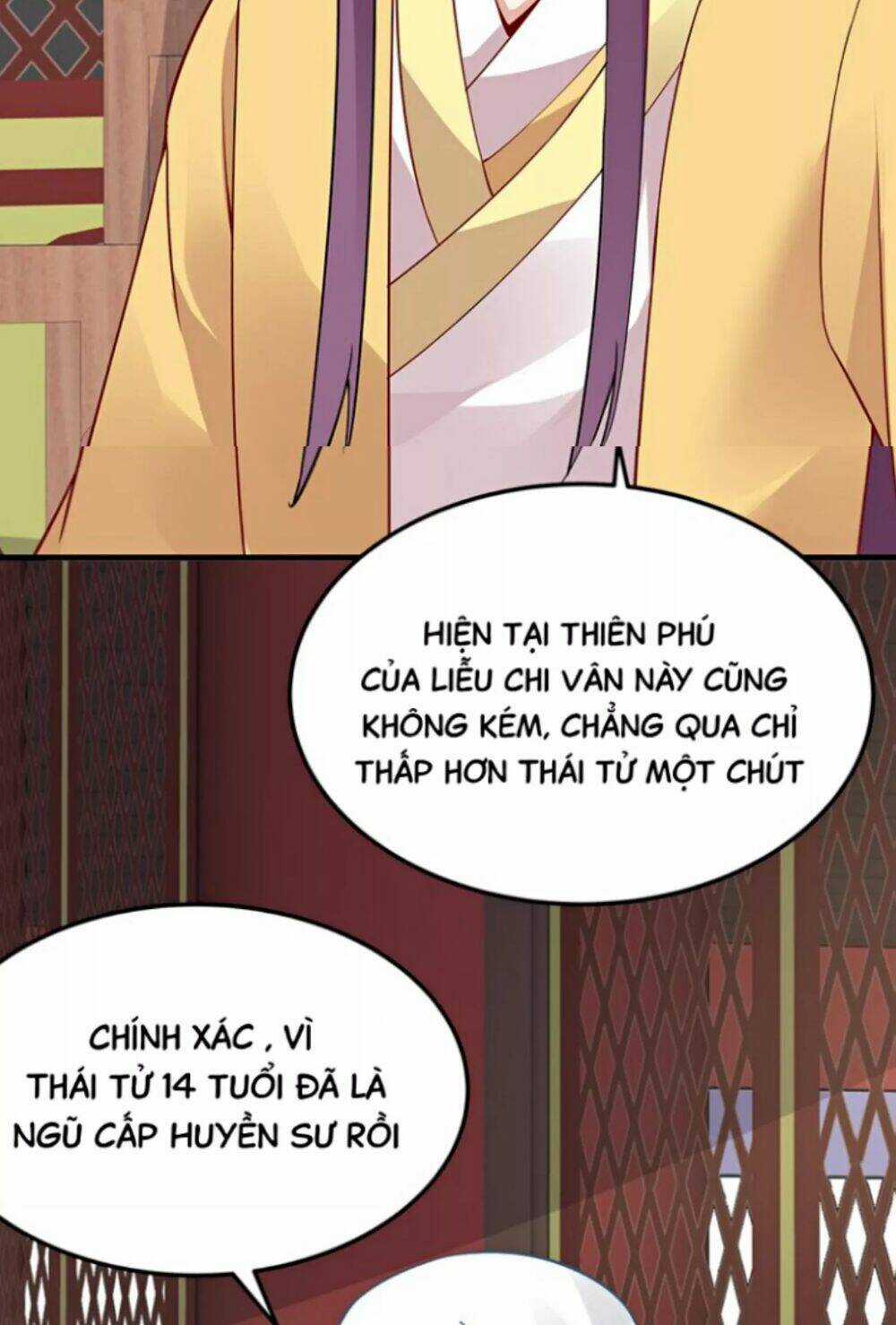 Độc Phi Thần Y Quá Kiêu Ngạo - Chapter 113 - Trang 32