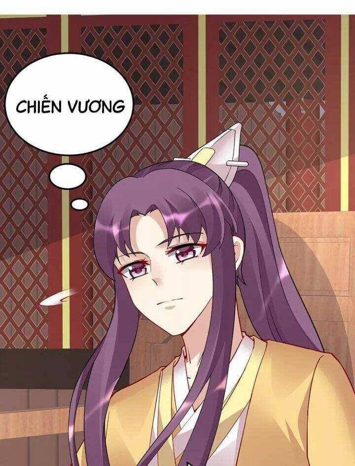 Độc Phi Thần Y Quá Kiêu Ngạo - Chapter 113 - Trang 35