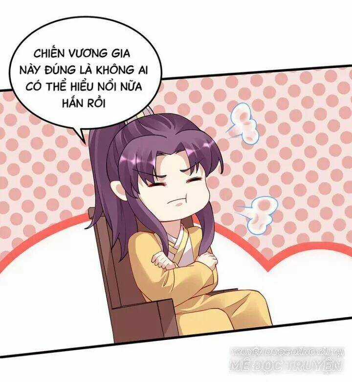 Độc Phi Thần Y Quá Kiêu Ngạo - Chapter 113 - Trang 38