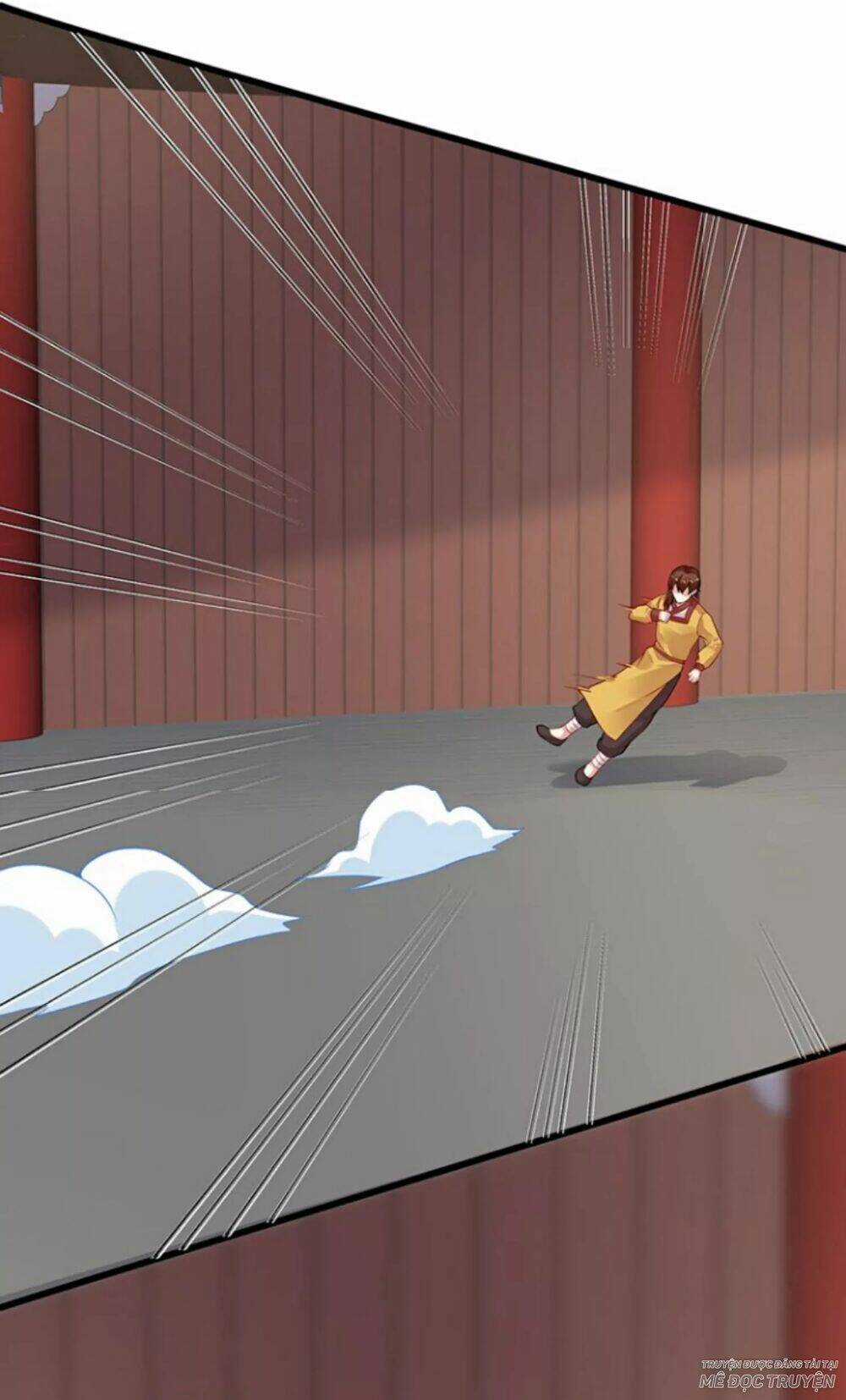 Độc Phi Thần Y Quá Kiêu Ngạo - Chapter 113 - Trang 45